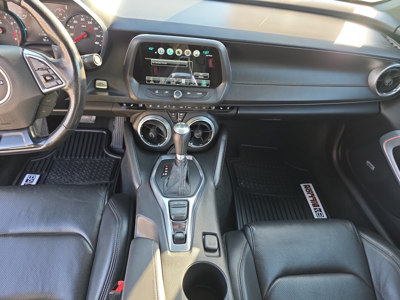 2016 Chevrolet Camaro