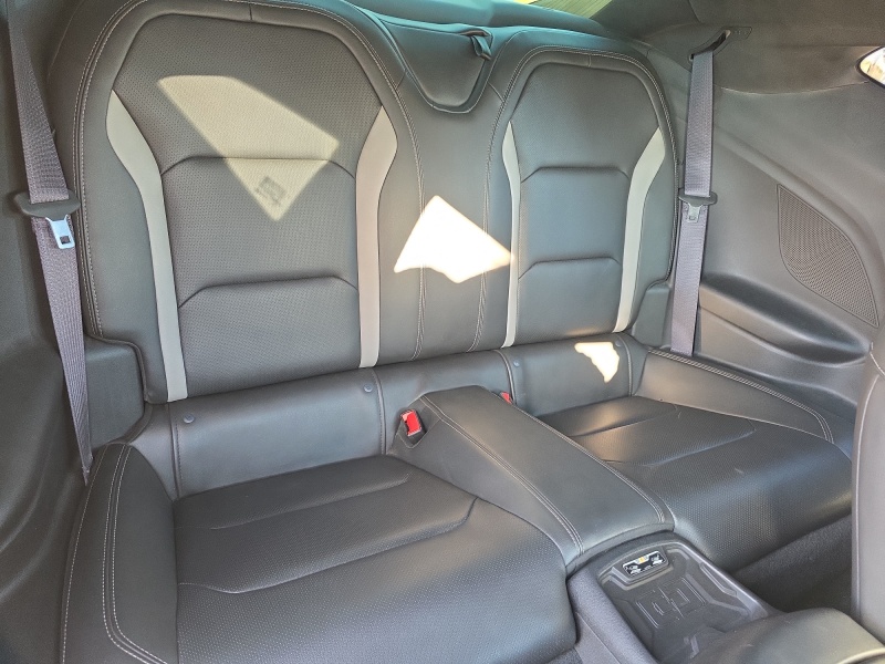 2016 Chevrolet Camaro