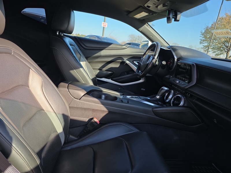 2016 Chevrolet Camaro