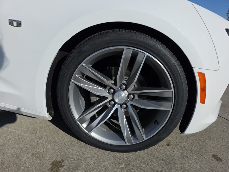 2016 Chevrolet Camaro