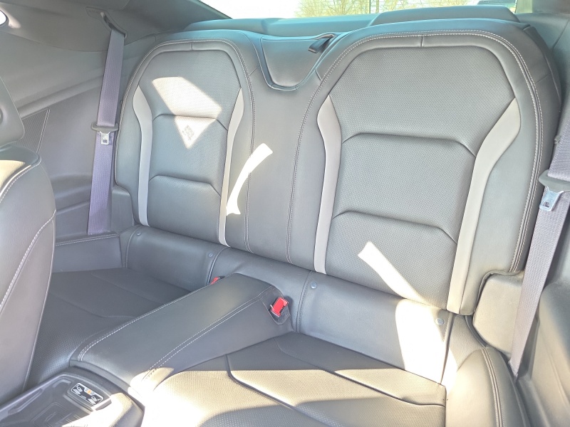 2016 Chevrolet Camaro