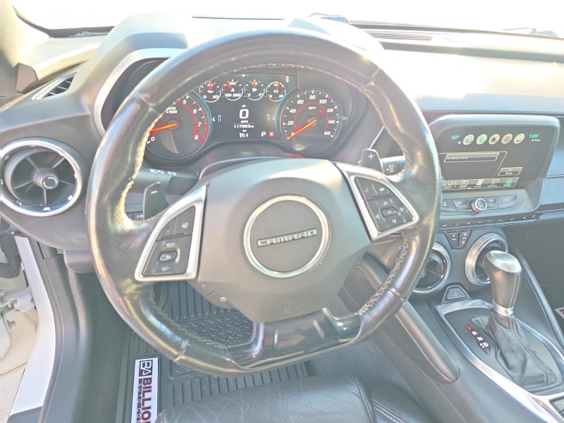 2016 Chevrolet Camaro