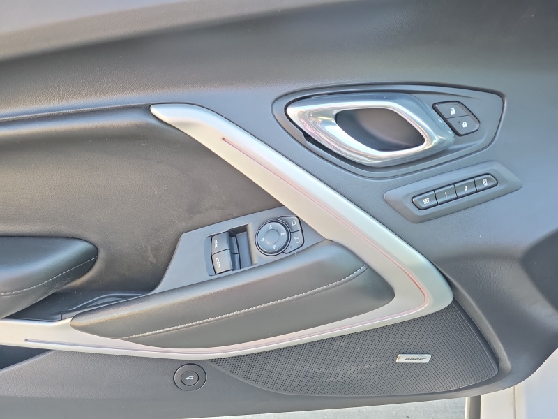 2016 Chevrolet Camaro