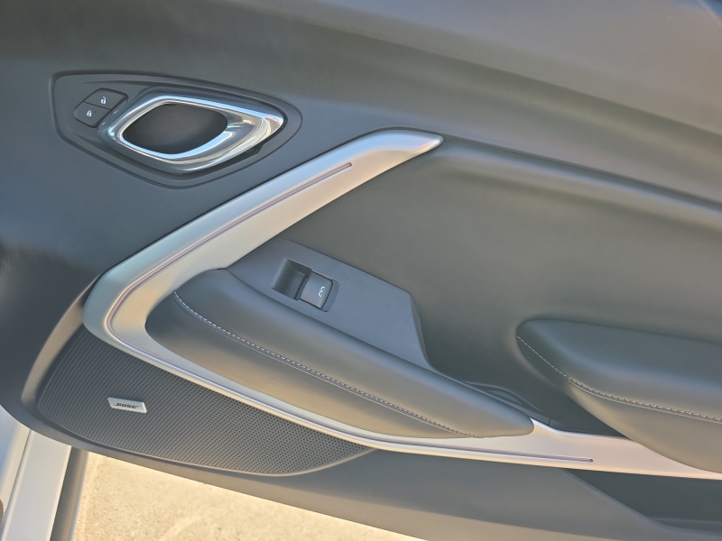 2016 Chevrolet Camaro