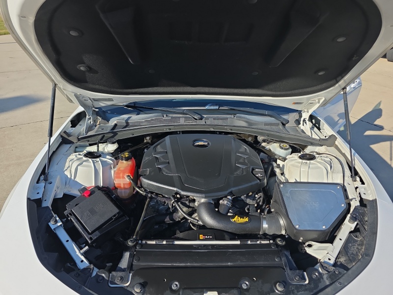 2016 Chevrolet Camaro