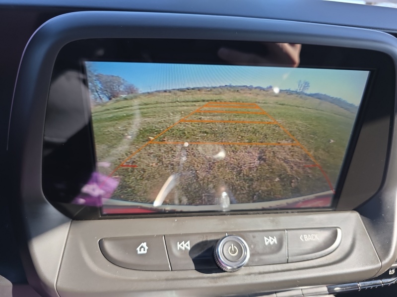 2016 Chevrolet Camaro