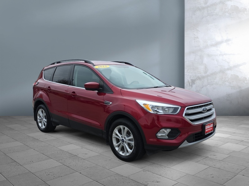 2018 Ford Escape