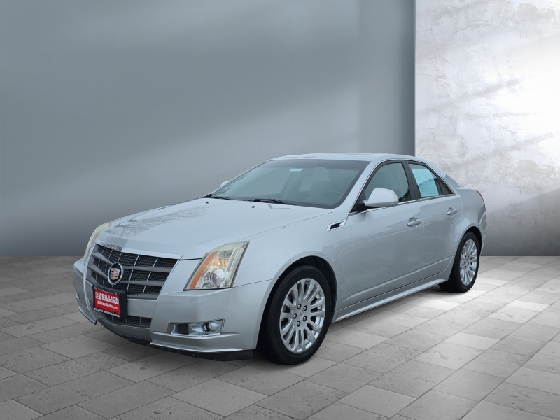 Used 2011 Cadillac CTS Sedan Performance Cars
