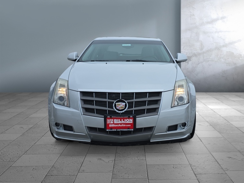 2011 Cadillac CTS Sedan