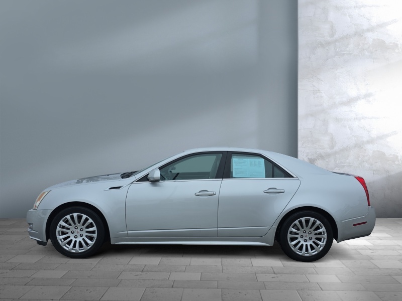 2011 Cadillac CTS Sedan
