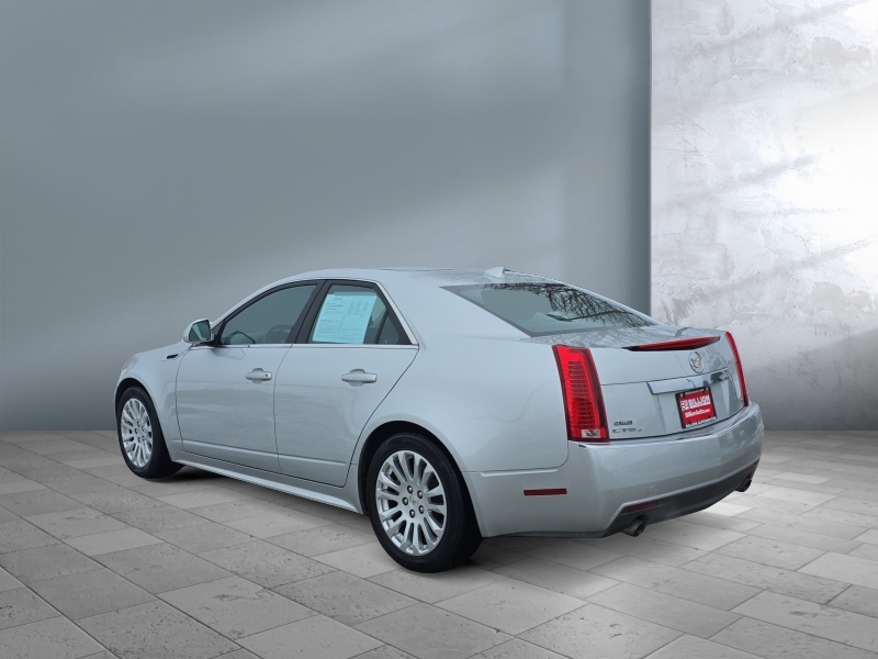 2011 Cadillac CTS Sedan