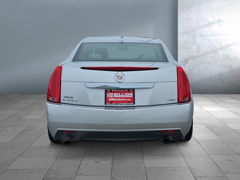 2011 Cadillac CTS Sedan