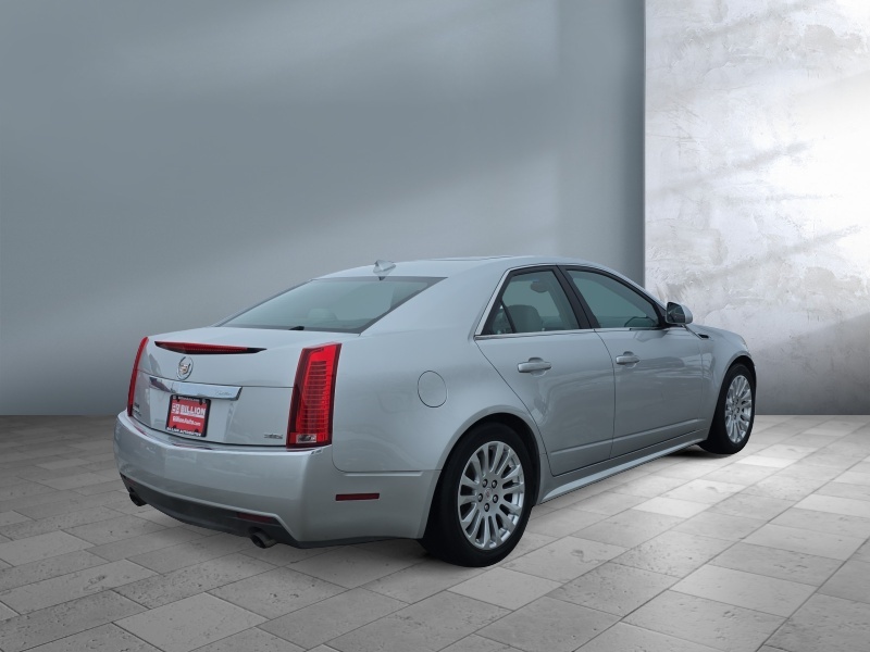 2011 Cadillac CTS Sedan