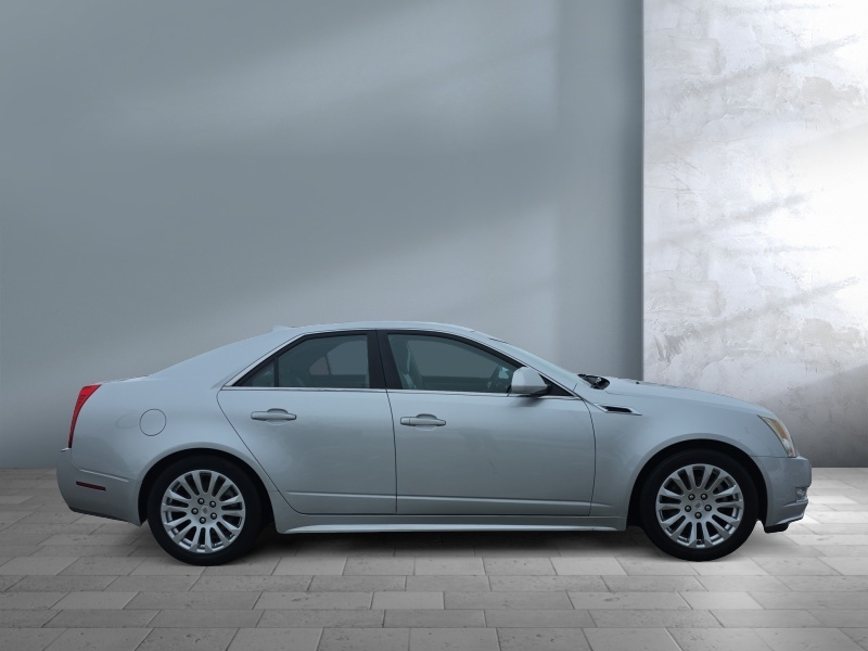 2011 Cadillac CTS Sedan