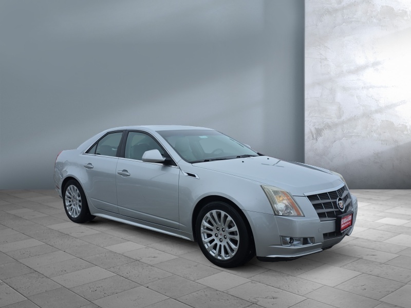 2011 Cadillac CTS Sedan
