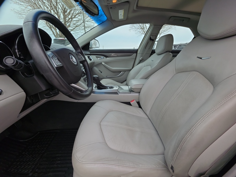 2011 Cadillac CTS Sedan