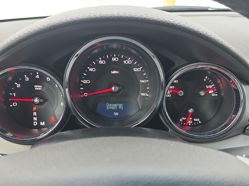 2011 Cadillac CTS Sedan