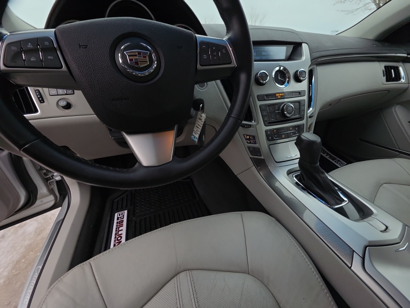 2011 Cadillac CTS Sedan