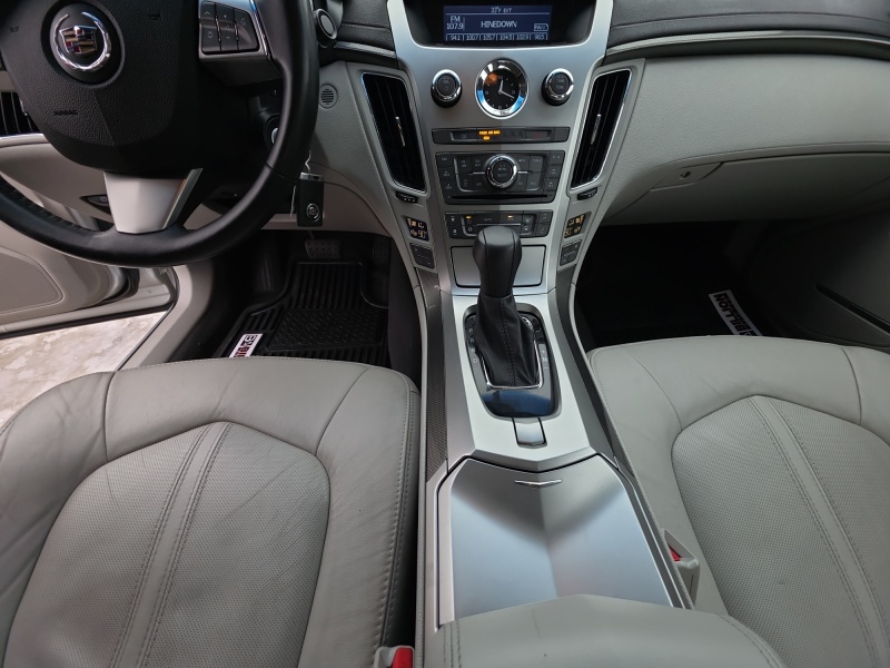 2011 Cadillac CTS Sedan