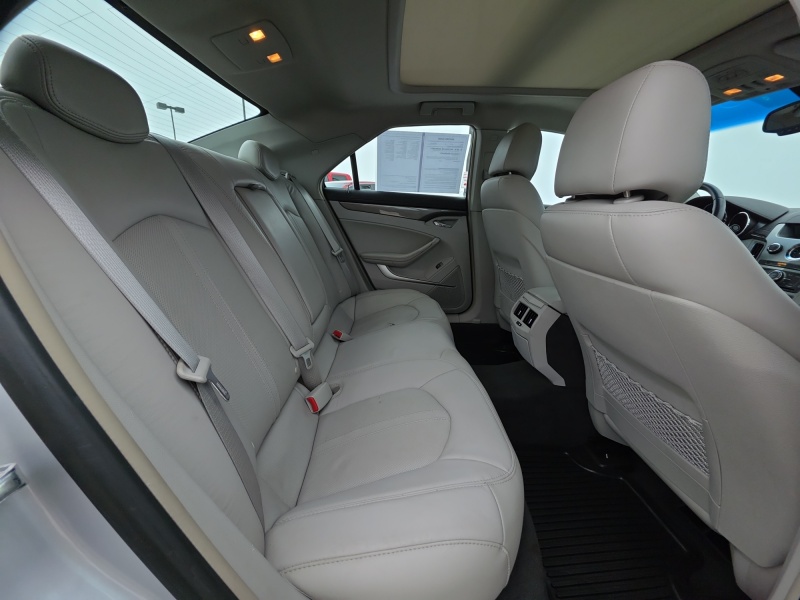 2011 Cadillac CTS Sedan