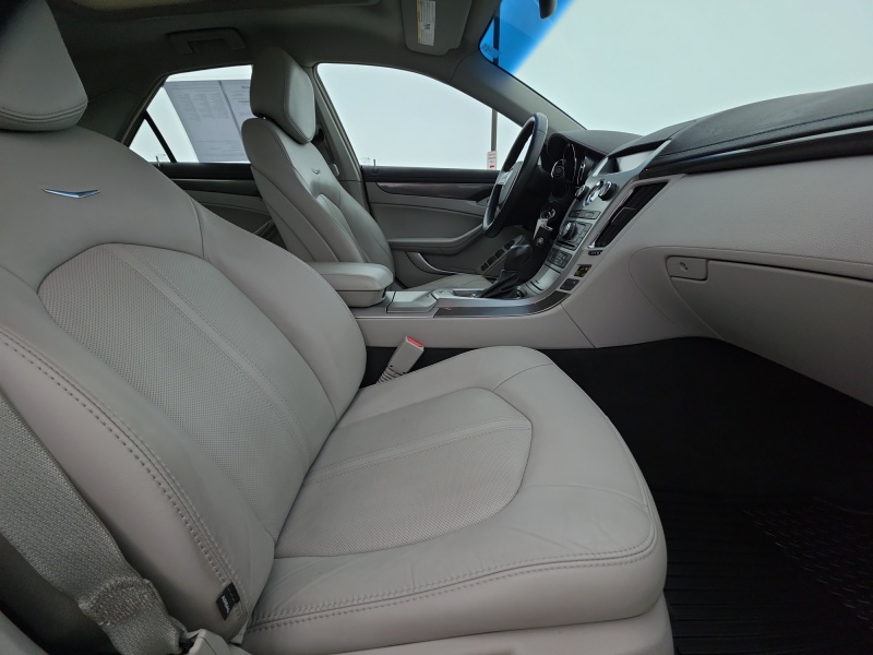 2011 Cadillac CTS Sedan