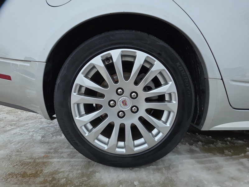 2011 Cadillac CTS Sedan