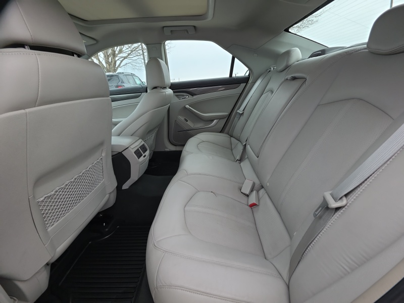 2011 Cadillac CTS Sedan