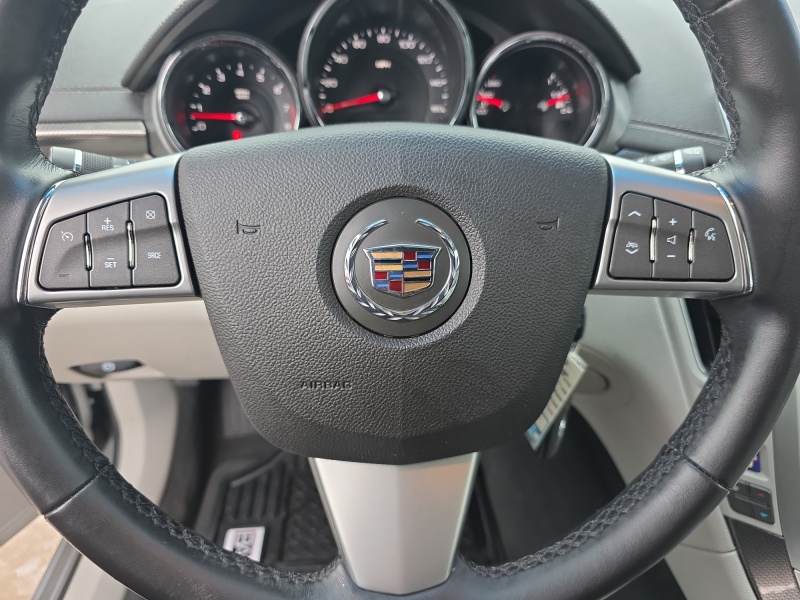 2011 Cadillac CTS Sedan