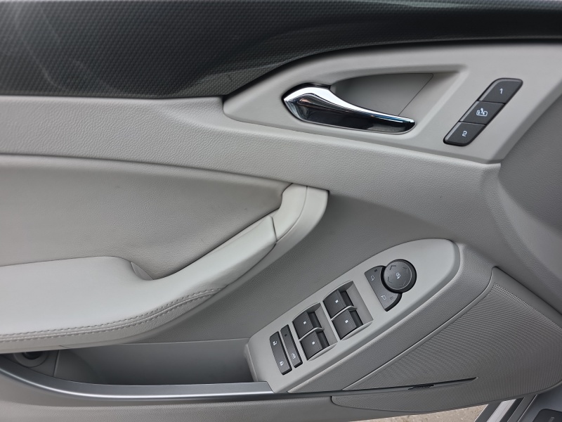 2011 Cadillac CTS Sedan