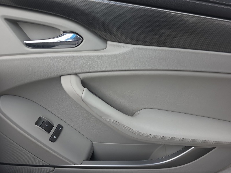 2011 Cadillac CTS Sedan