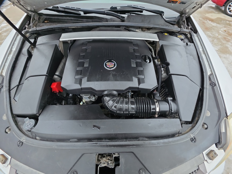 2011 Cadillac CTS Sedan