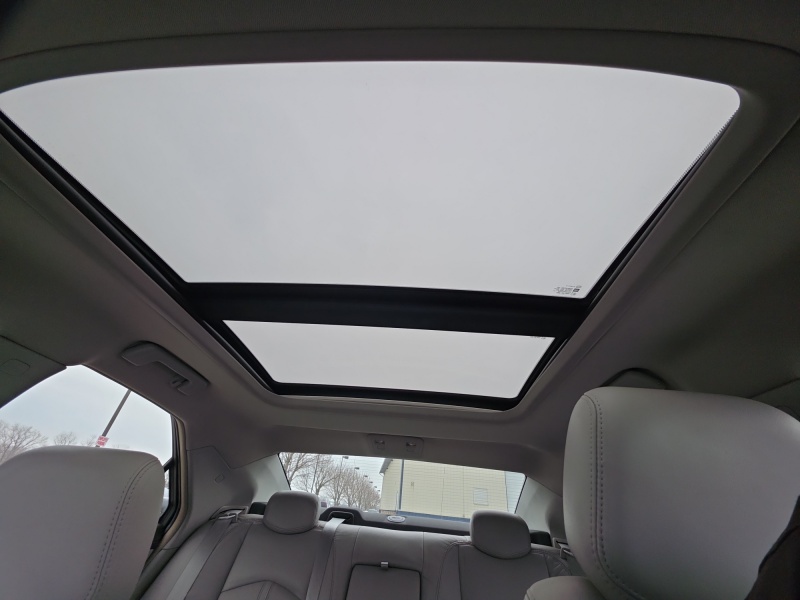 2011 Cadillac CTS Sedan