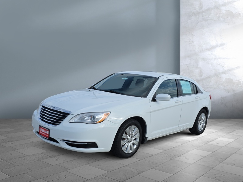 Used 2013 Chrysler 200 LX Car