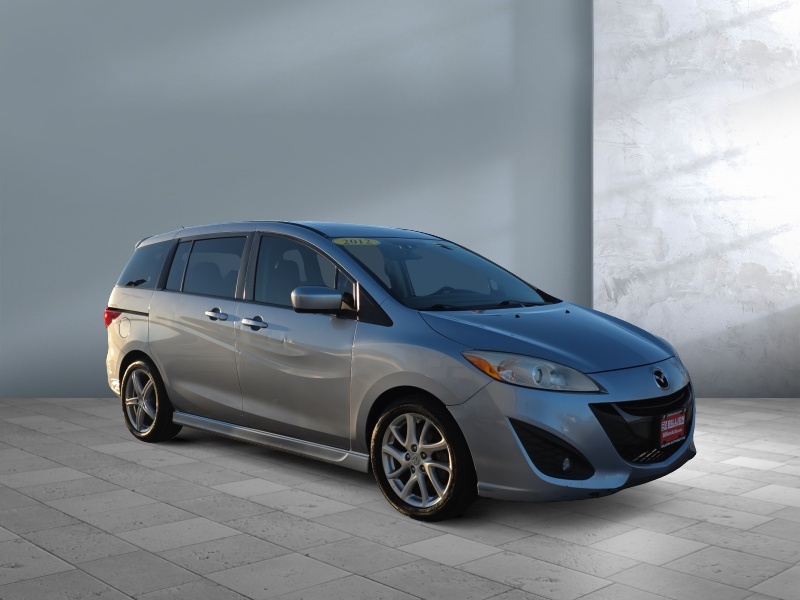 2012 Mazda Mazda5