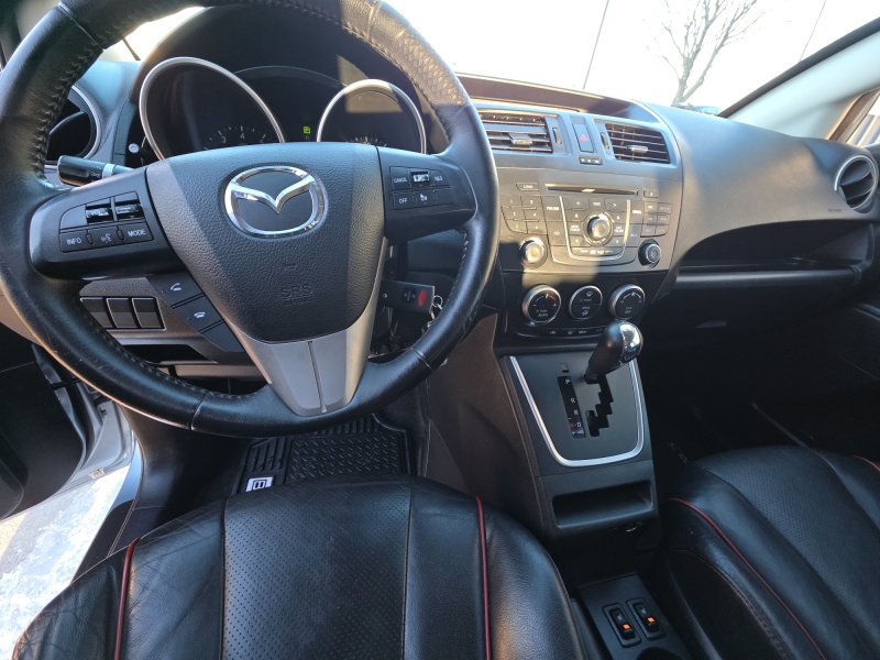2012 Mazda Mazda5