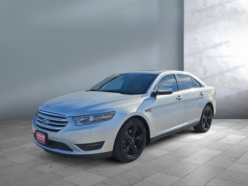 2019 Ford Taurus