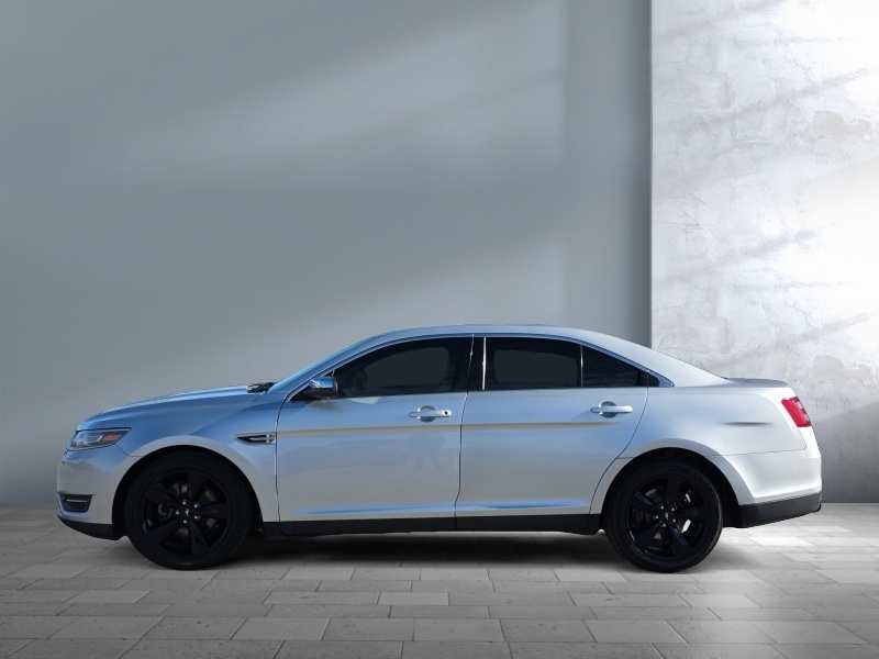 2019 Ford Taurus
