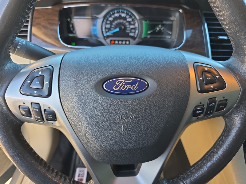 2019 Ford Taurus