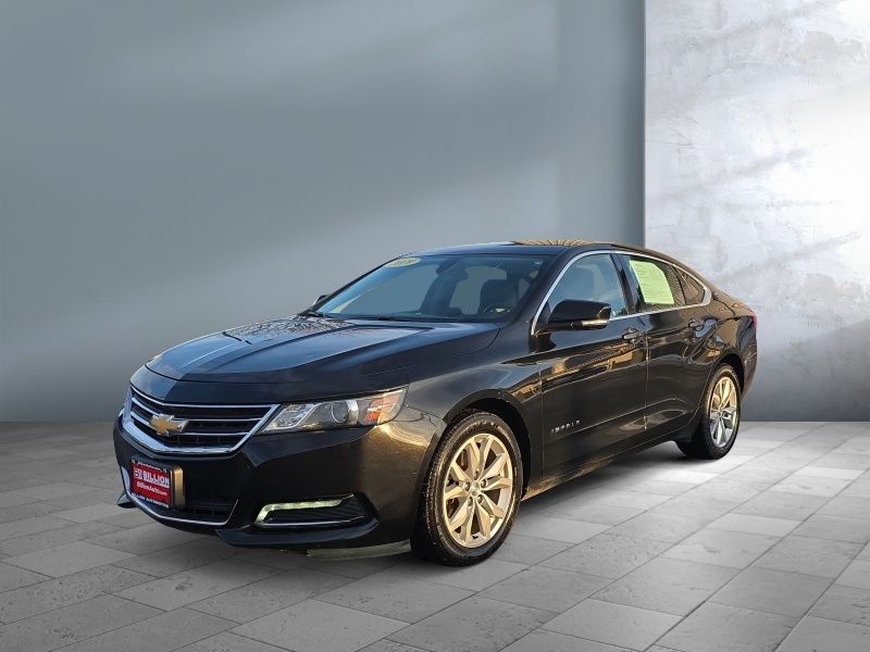 Used 2019 Chevrolet Impala LT Cars