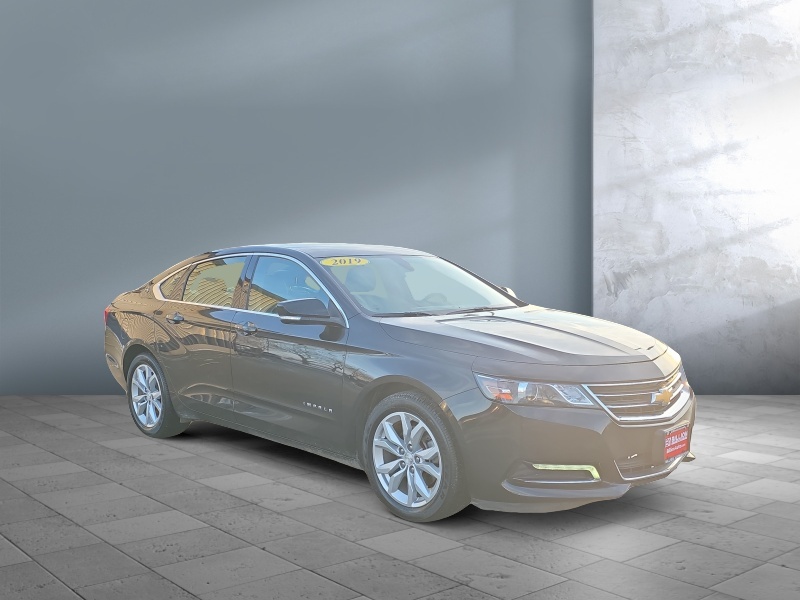 2019 Chevrolet Impala