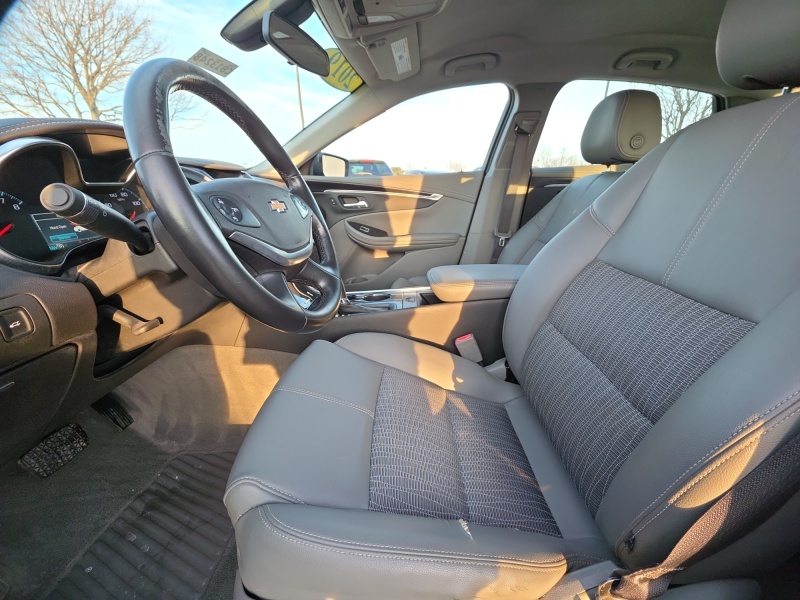 2019 Chevrolet Impala