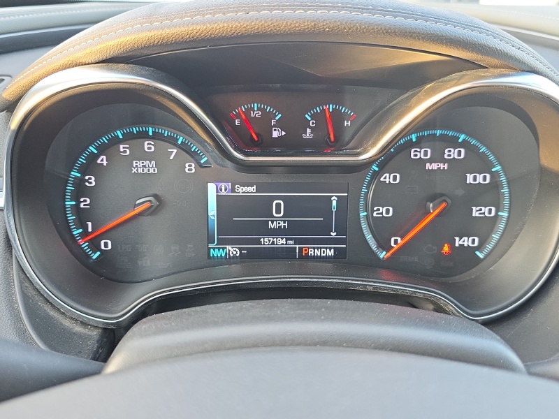 2019 Chevrolet Impala