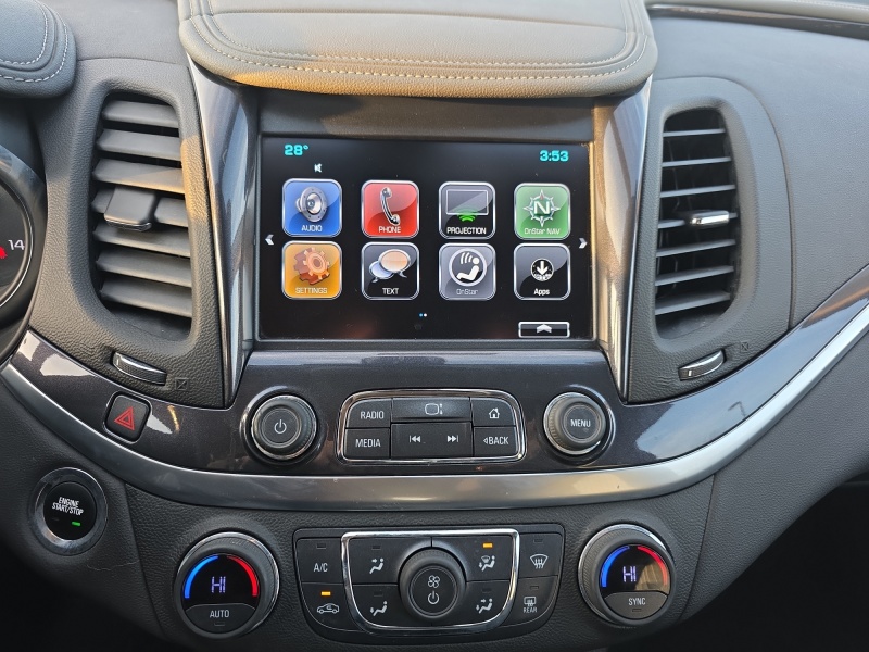 2019 Chevrolet Impala