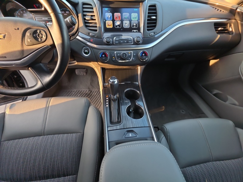 2019 Chevrolet Impala