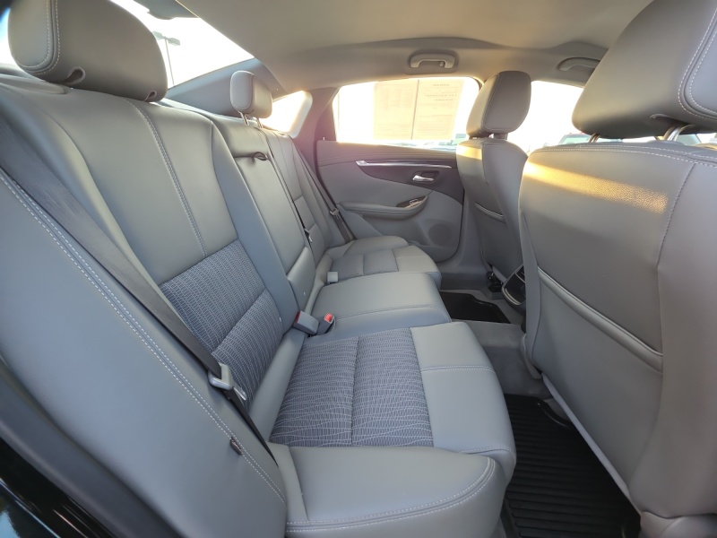 2019 Chevrolet Impala