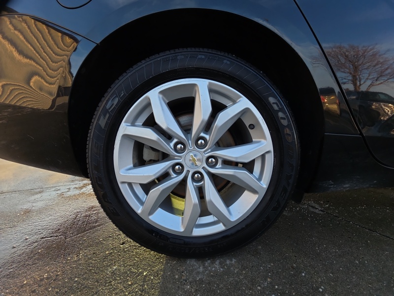 2019 Chevrolet Impala