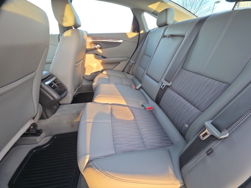 2019 Chevrolet Impala