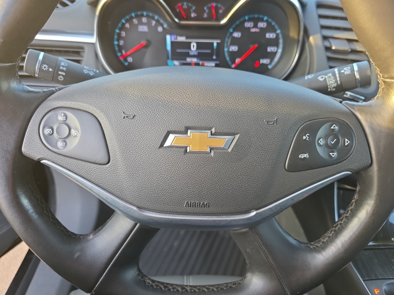 2019 Chevrolet Impala