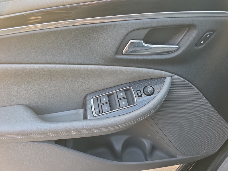 2019 Chevrolet Impala