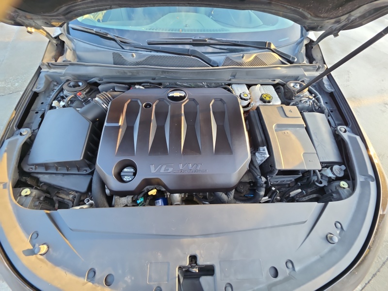 2019 Chevrolet Impala